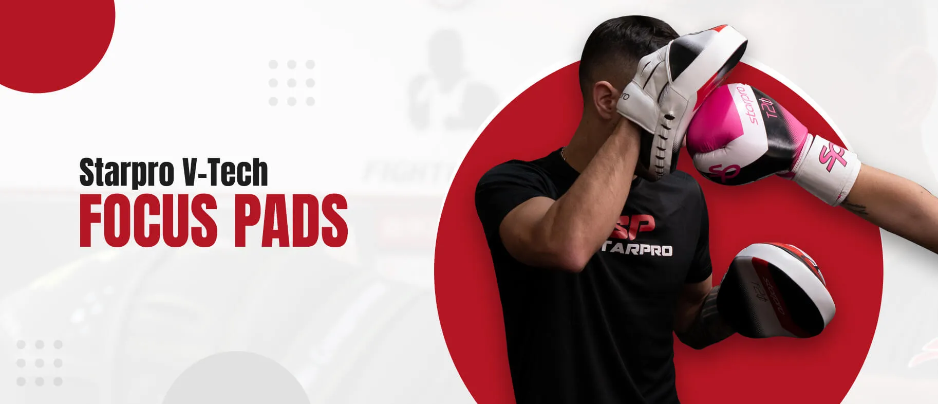 focus pads and focus mitts for the beginners