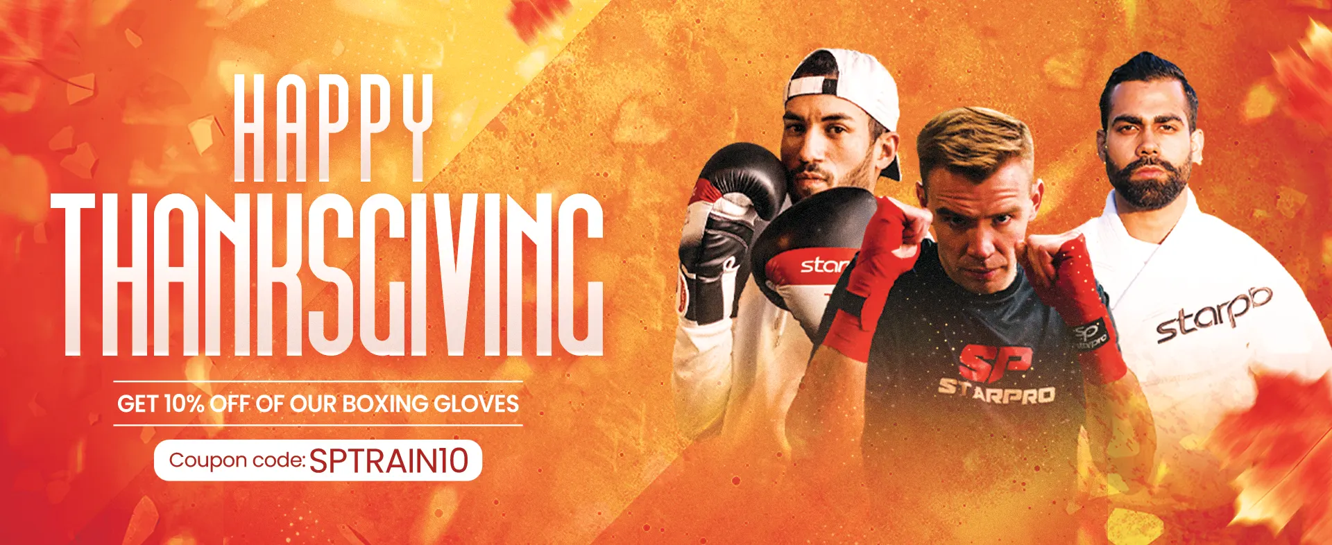 Thanksgiving Gift for Combat Sports Lovers