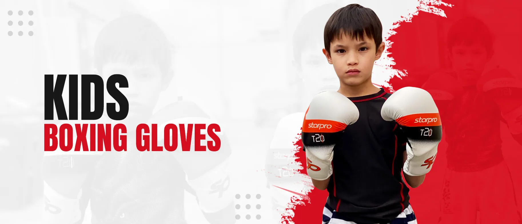 Buy Boxing Gloves for Kids | Starpro Combat