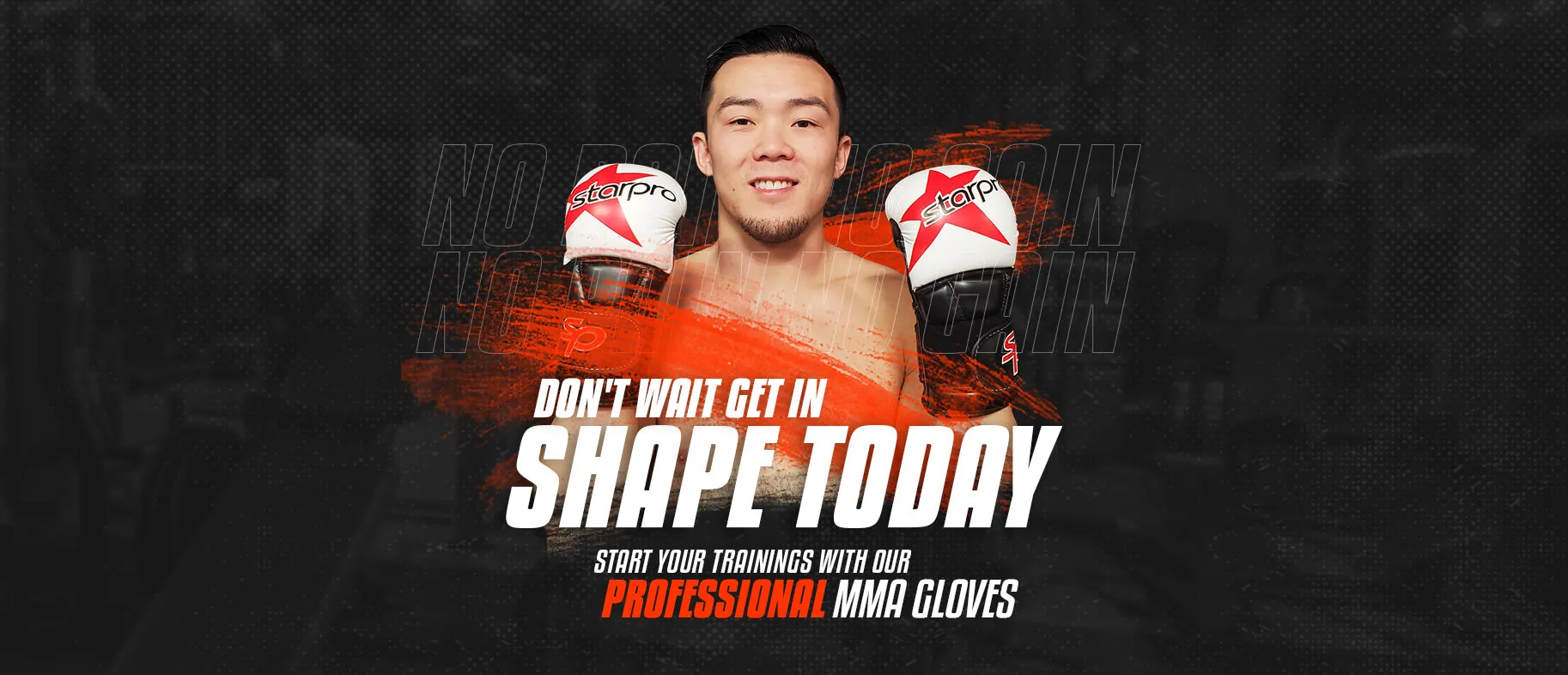 MMA Gloves and MMA Gear | Starpro Combat