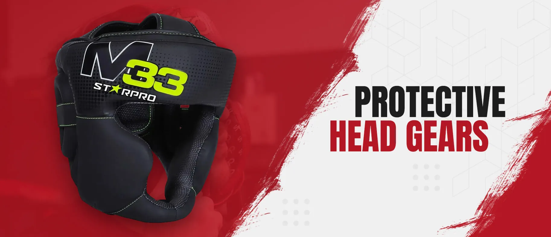 Get Protective head guards for your next fight and be safe | StarPro