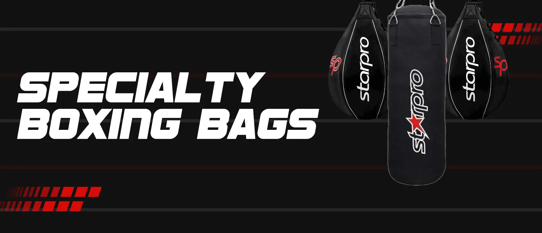 Specialty Boxing Bags | StarPro